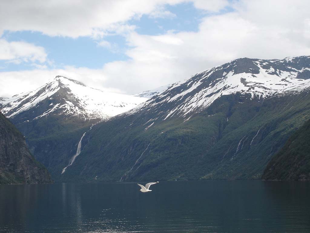 Geirangerfjord, Norway