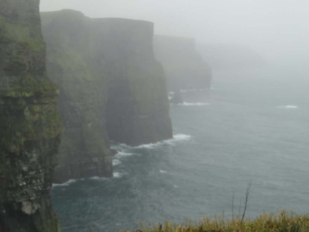 Cliffs of Moher, Northern Ireland